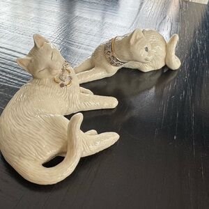 Lenox Classic Cat Collection Dream Of Me 2 1/4